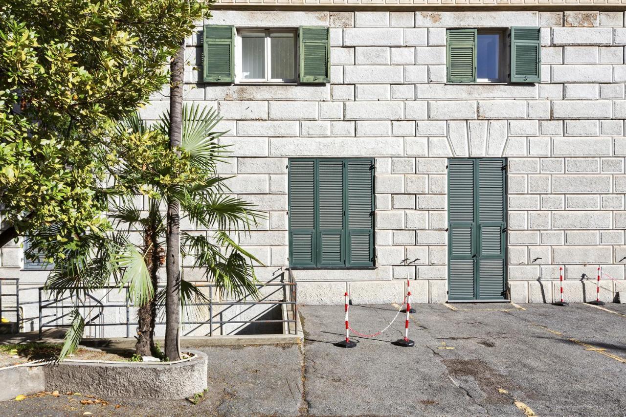Modern Loft In The City Center By Wonderful Italy Genoa Exterior photo